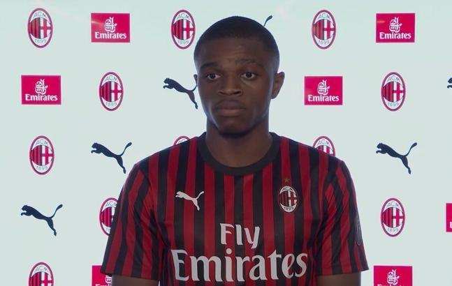 Milan, Lyon'dan Pierre Kalulu'yu transfer etti