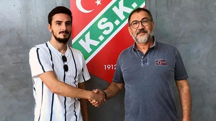 Karşıyaka, Metin Peker'le sözleşme yeniledi
