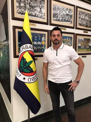 Erol Bulut, ilk kez Samandıra'da!