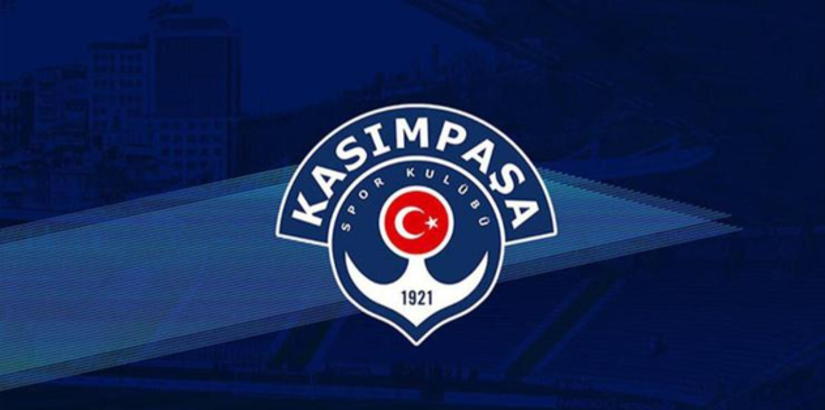Kasımpaşa'dan Fenerbahçe'ye geçmiş olsun mesajı