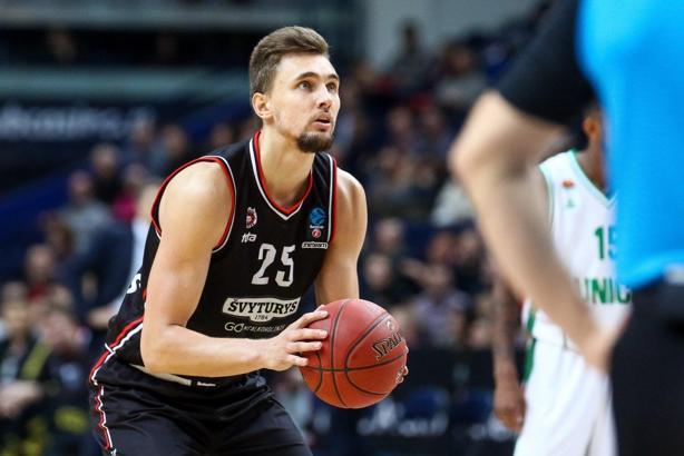 Afyon Belediyespor, Evaldas Kairys'i transfer etti