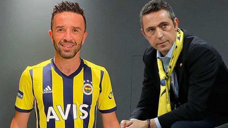 Fenerbahçe'de Gökhan Gönül - Başkan Ali Koç diyaloğu ortaya çıktı!