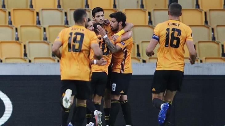Wolverhampton - Olympiakos maç sonucu: 1-0