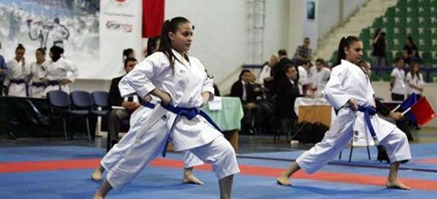 Kulüplerarası Takım Karate Şampiyonası Sakarya'da yapılacak