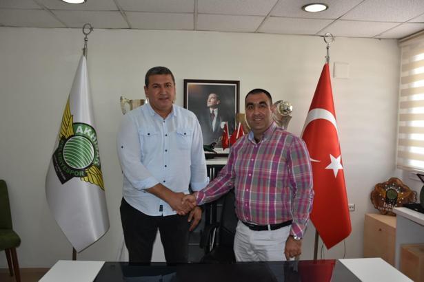 Akhisarspor'un yeni sportif direktörü Bayram Ali Kaya oldu