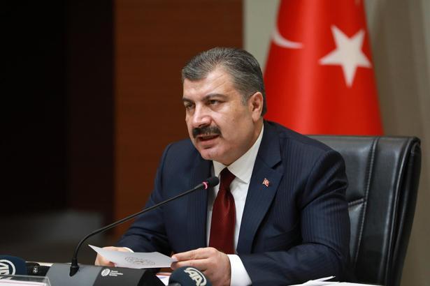 5 Ağustos Türkiye'de coronavirüs vaka ve vefat sayısı kaç oldu? Fahrettin Koca duyurdu