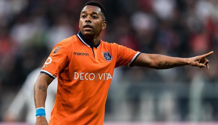 SON DAKİKA | Başakşehir'de Robinho ile yollar ayrıldı
