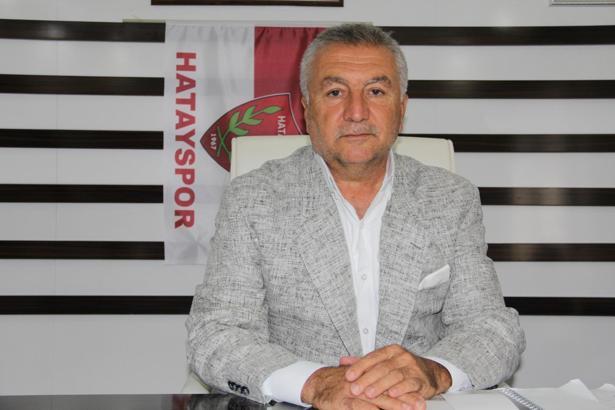 Hatayspor'da altyapı seçmelerine 836 başvuru