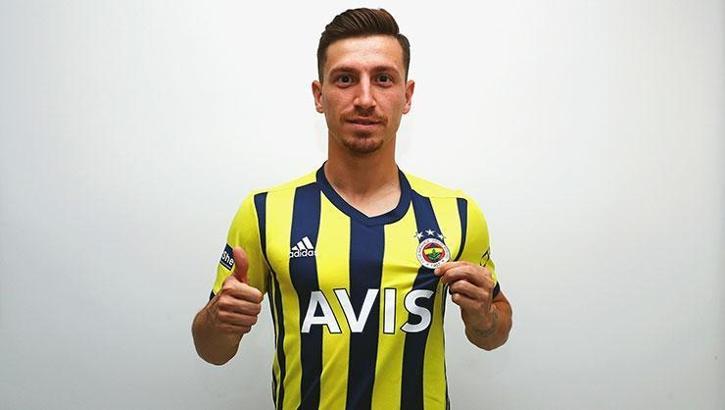 Fenerbahçe'nin yeni transferi Mert Hakan Yandaş'tan ilk açıklamalar