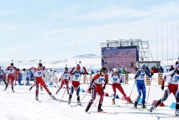 Biathlon Milli Takımı Van'da kamp yapacak