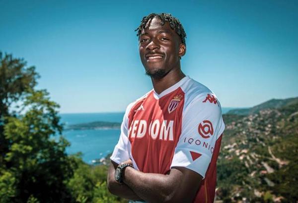 Monaco, Axel Disasi transferini açıkladı