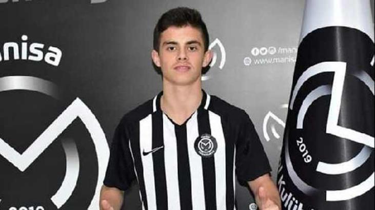 Yiğit Kerem'de Fenerbahçe'nin rakibi Anderlecht
