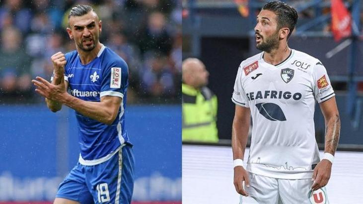 Son dakika Galatasaray transfer haberi! Hedef Umut Meraş ve Serdar Dursun