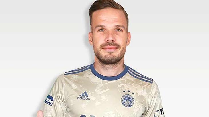 Filip Novak: Ali Koç ve Emre Belözoğlu'na teşekkür ediyorum
