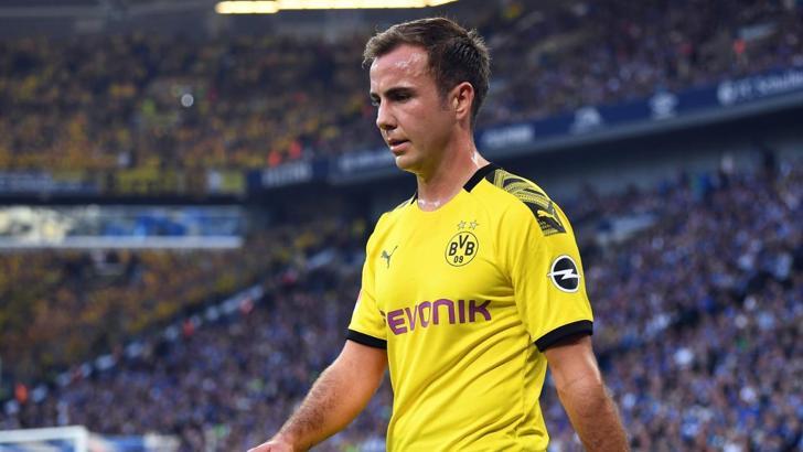 SON DAKİKA | Galatasaray, Mario Götze ile görüşecek