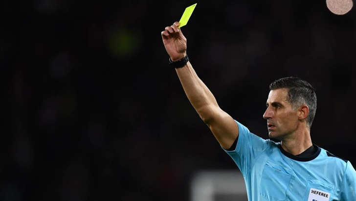 UEFA'dan sarı kart yönetmeliğinde değişiklik