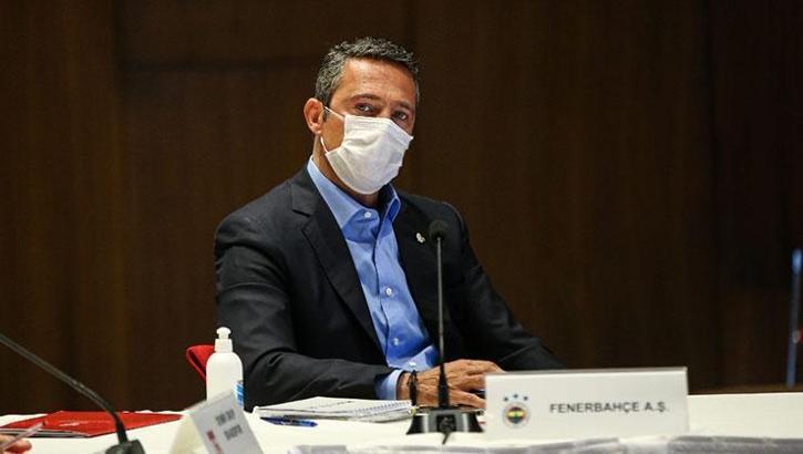 SON DAKİKA! Fenerbahçe Başkanı Ali Koç'tan flaş sözler: Kulüpler bitik, batık durumda!