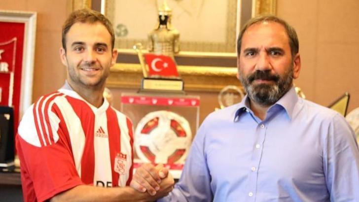 Sivasspor'un yeni transferi Felix: “Çok fazla gol atacağım”