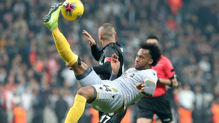 Hatayspor'dan Arturo Mina bombası