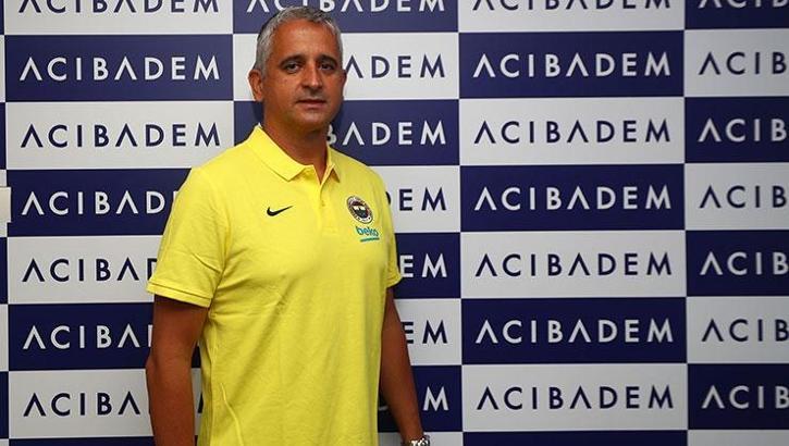 Fenerbahçe Beko Başantrenörü Kokoskov, sağlık kontrolünden geçirildi