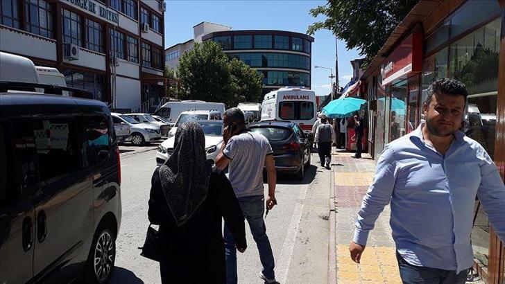 Son dakika | Malatya'da 5,2 büyüklüğünde deprem