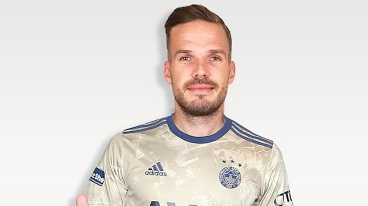 SON DAKİKA | Fenerbahçe Filip Novak'ı transfer etti