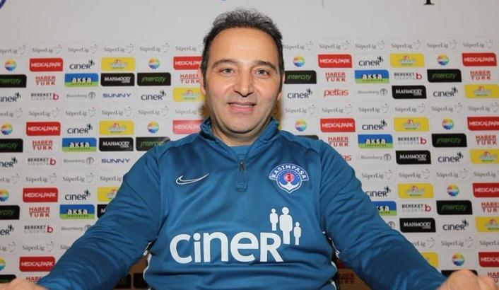 Fuat Çapa'nın yeni adresi Ankaragücü