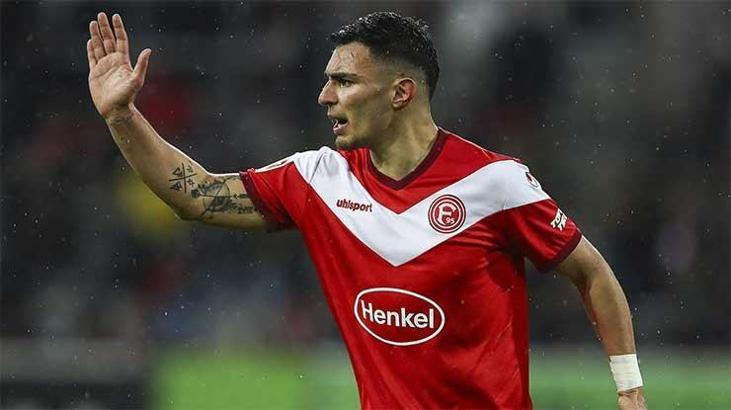 Galatasaray transfer haberi... Kaan Ayhan transferinde son umut ışığı!