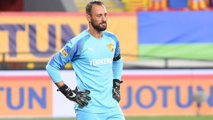 Beto'dan flaş açıklama: Galatasaray'da oynamaya açığım