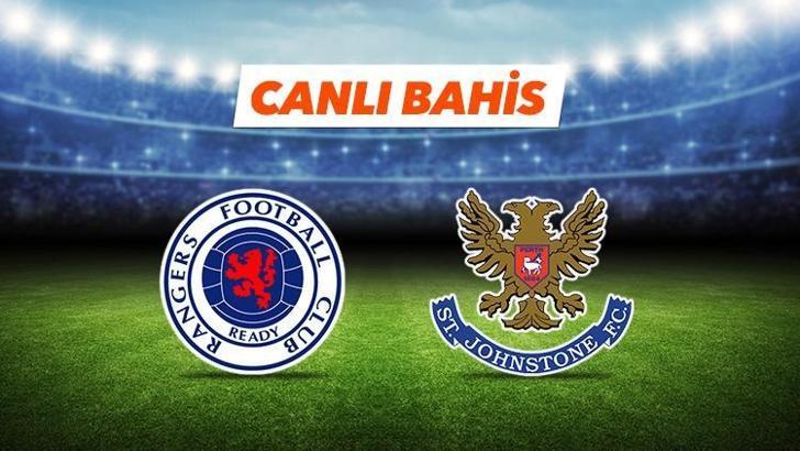 Rangers - St Johnstone maçı iddaa oranları! Heyecan misli.com'da