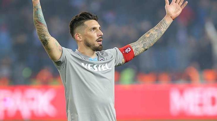 Son dakika transfer haberi... Jose Sosa Fenerbahçe'ye önerildi