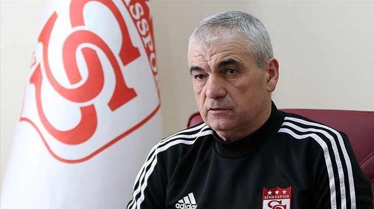 Rıza Çalımbay: Jorge Felix'i aldık