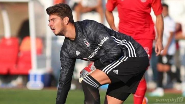Beşiktaş, Utku Yuvakuran'ı Ümraniyespor'a kiralayacak