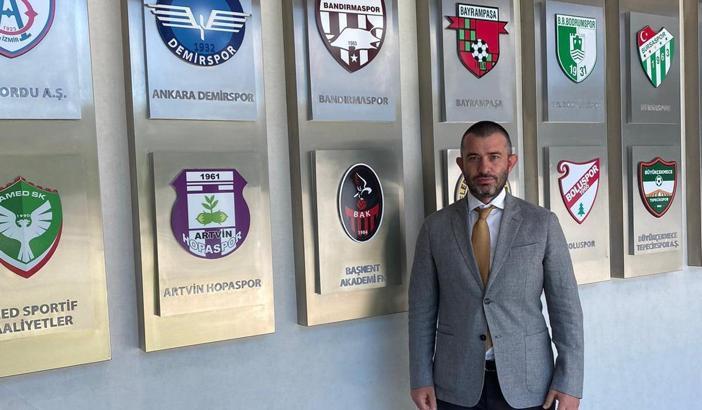 Onur Göçmen: Bandırmaspor kendi evlatlarına dönmeli