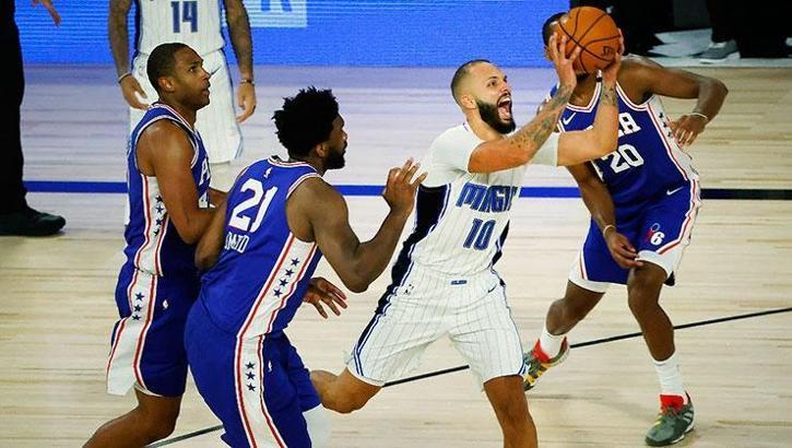 NBA'de Sixers, galibiyet serisini 3 maça çıkardı