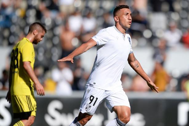 Alanyaspor, Vitoria Guimaraes'ten Davidson ile anlaştı