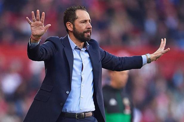 Alaves, teknik direktörlüğe Pablo Machin'i getirdi