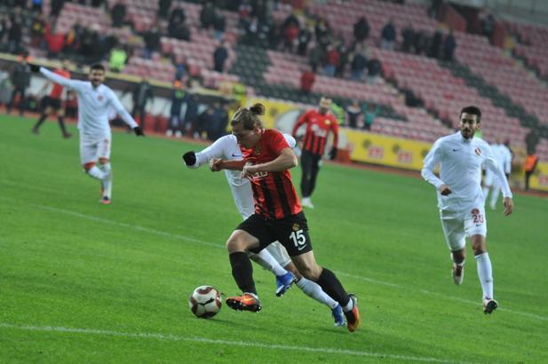 Eskişehirsporlu Alperen Kocabaş, Süper Lig ekiplerinin radarında