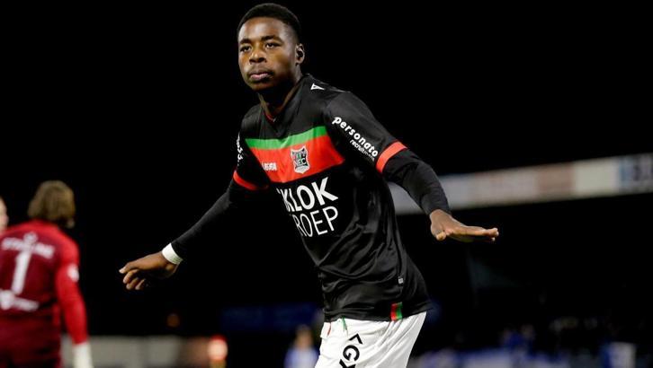 Galatasaray'dan Anthony Musaba'ya Luyindama formülü
