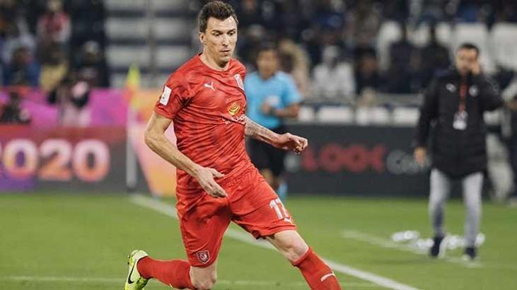 Beşiktaş'tan çifte Mario harekatı: Mandzukic ve Balotelli