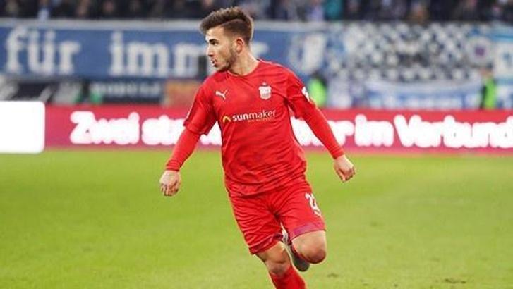 Can Coşkun'a Süper Lig ekiplerinden yakın takip