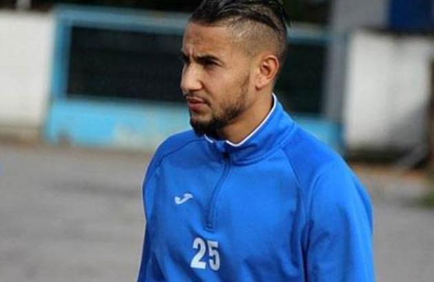 Erzurumspor Hamroun ile yeniden anlaşmaya vardı