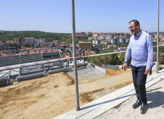 Bakan Kasapoğlu: Ülkemizin sadece bugününü değil yarınlarını da düşünüyoruz