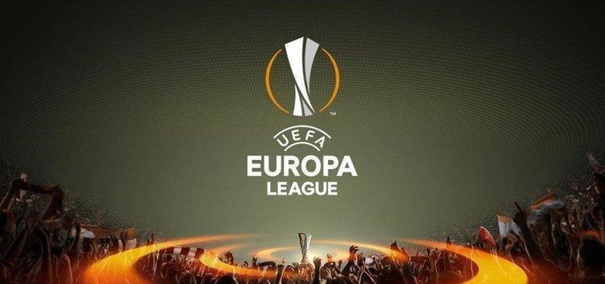 UEFA Avrupa Ligi'nde çeyrek final heyecanı başlıyor