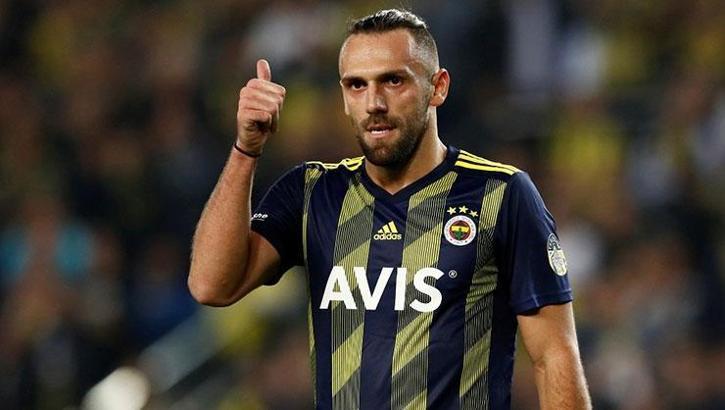 SON DAKİKA! Fenerbahçe, Vedat Muriç için Lazio'dan gelen 15 milyon euroluk teklifi reddetti