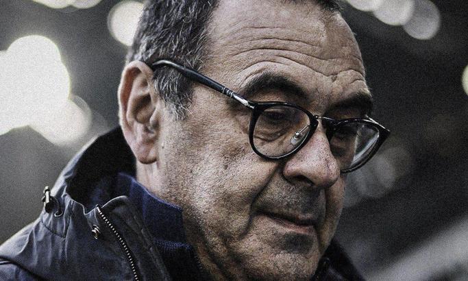 Son dakika | Juventus'ta Maurizio Sarri dönemi bitti!