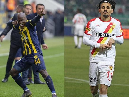 Antalyaspor'dan çifte bomba! Serdar Gürler ve Dever Orgill