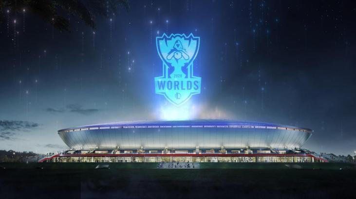 League of Legends 2020 Dünya Şampiyonası 25 Eylül'de başlıyor!
