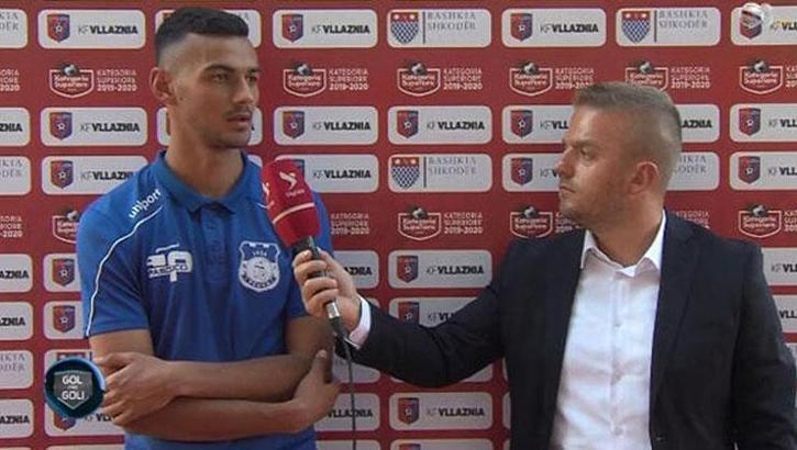 Menemenspor'da transfer gündemi! Rota Lorenco Vila
