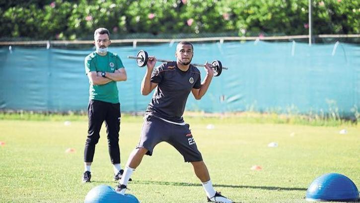 Welinton adım adım Kartal'a